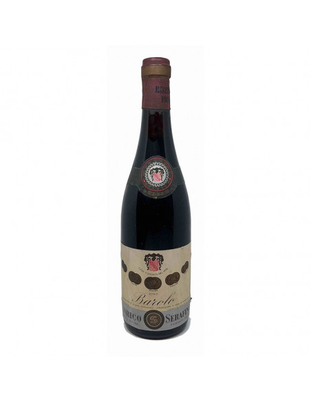 BAROLO RISERVA (1961)