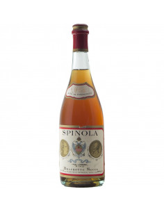 Brachetto Secco 1964 MARCHESI SPINOLA GRANDI BOTTIGLIE