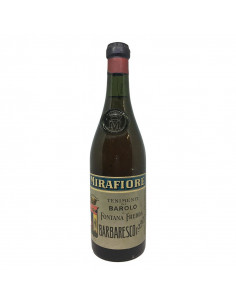 Barbaresco Clear Colour 1920 MIRAFIORE GRANDI BOTTIGLIE