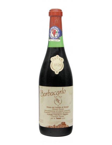 Barbacarlo 1978 FILIGHERA