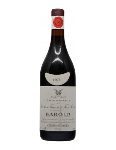 Fracassi Barolo 1971 2