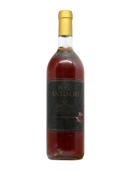 Rose' 1985 ANTINORI GRANDI BOTTIGLIE