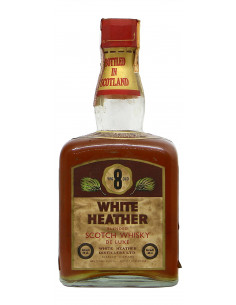White Heather 8 Years Old...