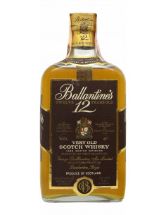 SCOTCH WHISKY 12 YO 75 CL...