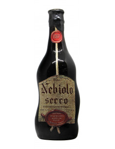 Nebbiolo Alba 1967 BERTOLO GRANDI BOTTIGLIE