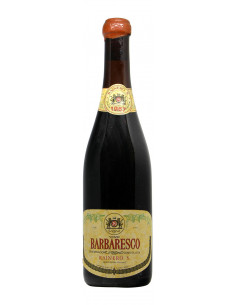 Barbaresco 1967 RAINERO GRANDI BOTTIGLIE
