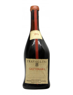 Gattinara 1974 TRAVAGLINI GRANDI BOTTIGLIE