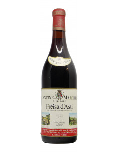 Freisa D'Asti 1980 MARCHESI DI BAROLO GRANDI BOTTIGLIE