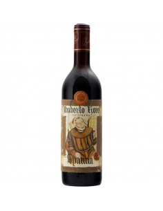 Spanna Riserva 1967 UMBERTO FIORE GRANDI BOTTIGLIE