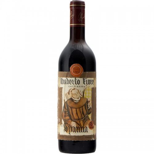 Spanna Riserva 1967 UMBERTO FIORE GRANDI BOTTIGLIE