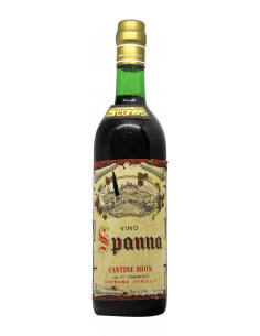 Spanna 1974 CANTINE RION