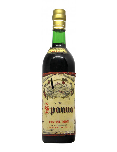 SPANNA (1974)