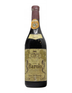 Barolo 1971 TERRE DEL BAROLO GRANDI BOTTIGLIE
