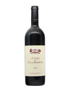 DELFINO ROSSO 1991 AZ.AGR.CA' DEI GANCIA GRANDI BOTTIGLIE