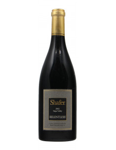 RELENTLESS 2002 SHAFER GRANDI BOTTIGLIE