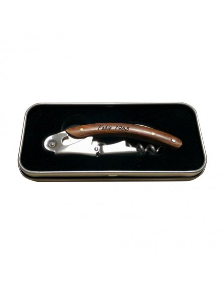 Personalised corkscrew - Foxy | oohwine.com