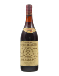 Barbaresco Vigneto Del Basarin 1976 CANTINA DEL PARROCO DI
