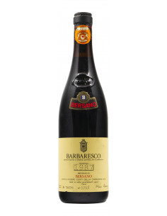 Barbaresco 1987 BERSANO