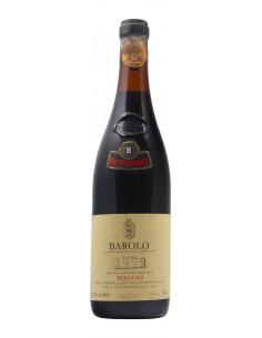 Barolo Cremosina 1979 BERSANO