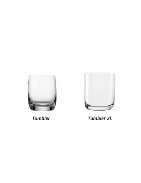 Personalised Whisky Tumbler Glass | oohwine.com