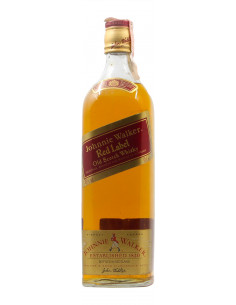 JOHNNIE WALKER RED LABEL...