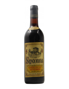 SPANNA 1967 CANTINA SOCIALE DEI COLLI NOVARESI 2