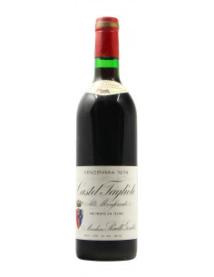 Castel Tagliolo Alto Monferrato Vigneto Riondoni 1974 MARCHESE