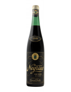 Negrino 1948 LEONE DE CASTRIS GRANDI BOTTIGLIE