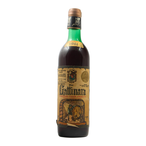 Gattinara 1961 FRATELLI BERTELETTI