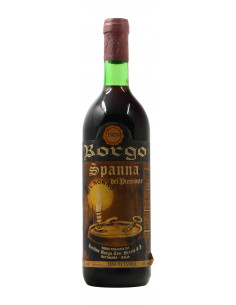Spanna 1979 BORGO ERCOLE GRANDI BOTTIGLIE
